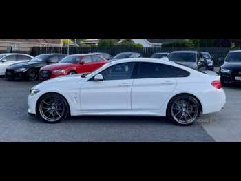 Used BMW 4 Series 2018 for sale - 74680649: Photo