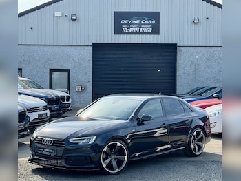Used Audi A4 2017 for sale - 78705880: Photo