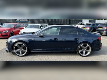 Used Audi A4 2017 for sale - 78705880: Photo