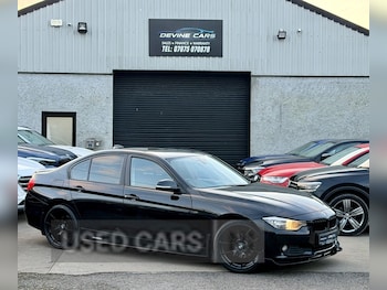 2014 - 320d EfficientDynamics 4dr