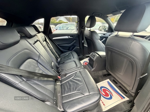 Used Audi Q5 2014 for sale - 78102013: Photo 10