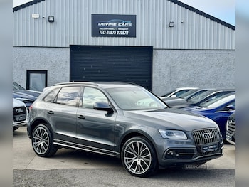 Audi Q5 feature image