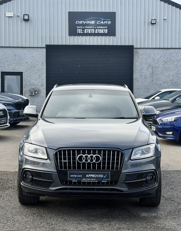 Used Audi Q5 2014 for sale - 78102013: Photo 2