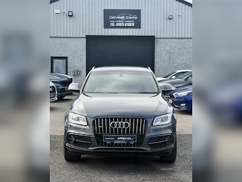 Used Audi Q5 2014 for sale - 78102013: Photo