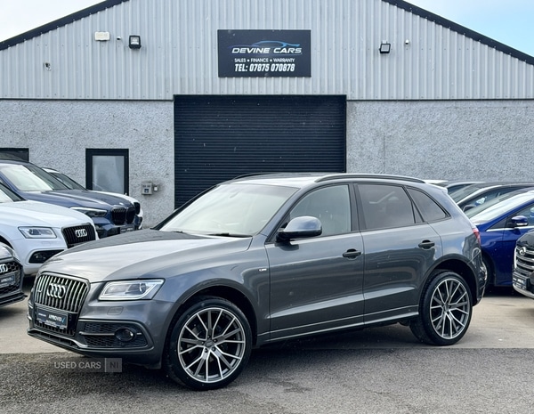 Used Audi Q5 2014 for sale - 78102013: Photo 3