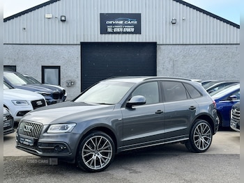 Used Audi Q5 2014 for sale - 78102013: Photo