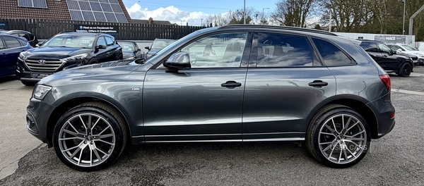 Used Audi Q5 2014 for sale - 78102013: Photo 4