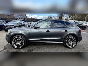 Used Audi Q5 2014 for sale - 78102013: Photo