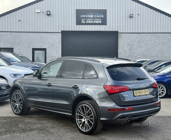 Used Audi Q5 2014 for sale - 78102013: Photo 5