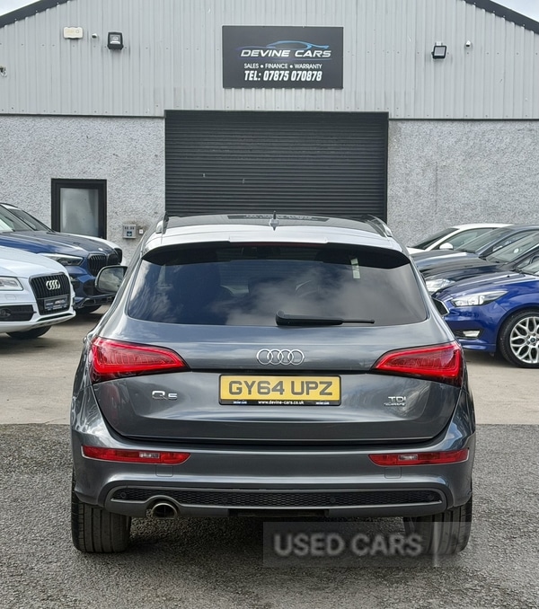 Used Audi Q5 2014 for sale - 78102013: Photo 6