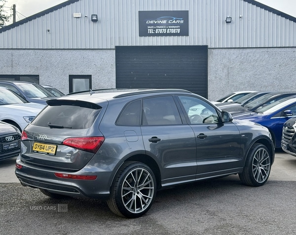 Used Audi Q5 2014 for sale - 78102013: Photo 7