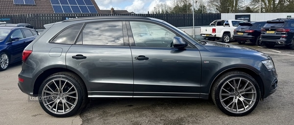 Used Audi Q5 2014 for sale - 78102013: Photo 8