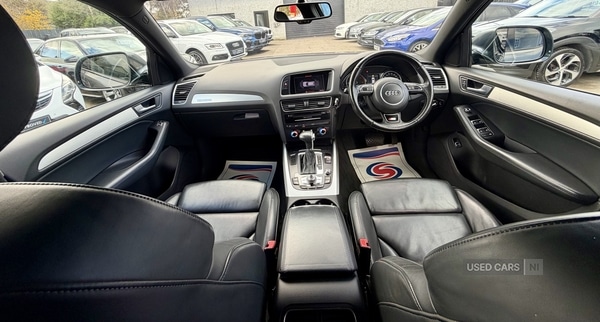 Used Audi Q5 2014 for sale - 78102013: Photo 9