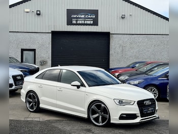 Used Audi A3 2013 for sale - 78101982: Photo