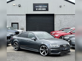 Used Audi A4 2015 for sale - 79107721: Photo