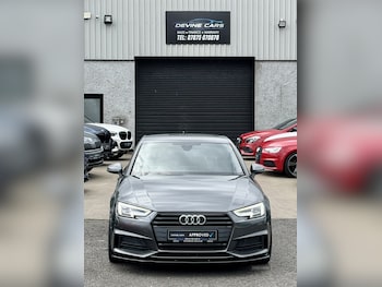 Used Audi A4 2015 for sale - 79107721: Photo