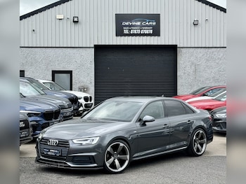 Used Audi A4 2015 for sale - 79107721: Photo