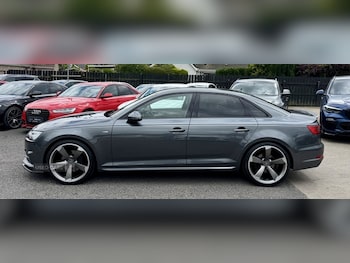 Used Audi A4 2015 for sale - 79107721: Photo