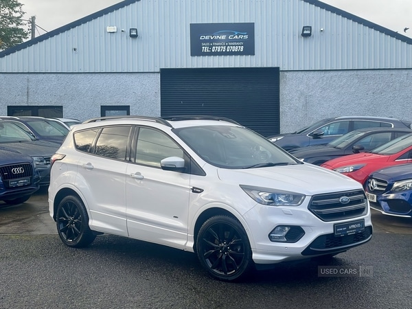Used Ford Kuga 2018 for sale - 76562995: Photo 1