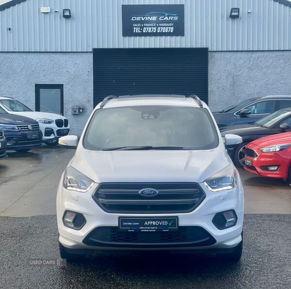 Used Ford Kuga 2018 for sale - 76562995: Photo 2
