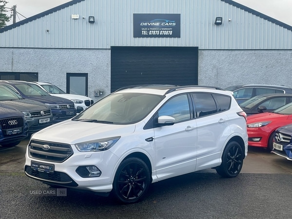 Used Ford Kuga 2018 for sale - 76562995: Photo 3