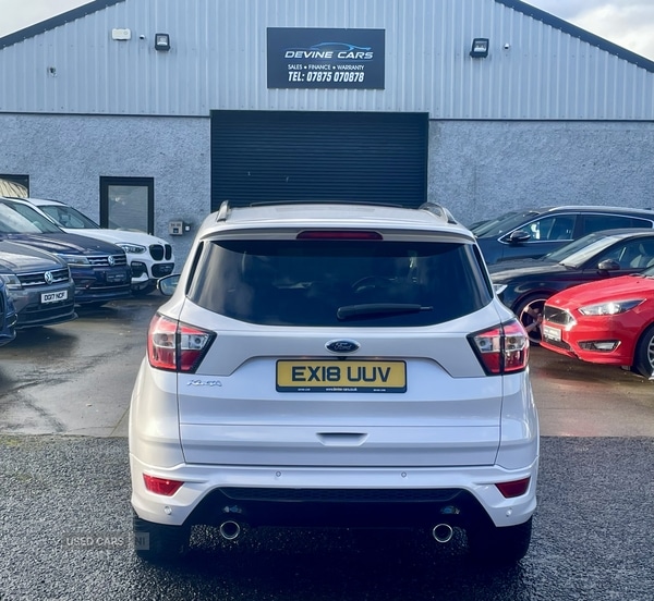 Used Ford Kuga 2018 for sale - 76562995: Photo 6