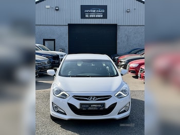 Used Hyundai i40 2014 for sale - 79085368: Photo