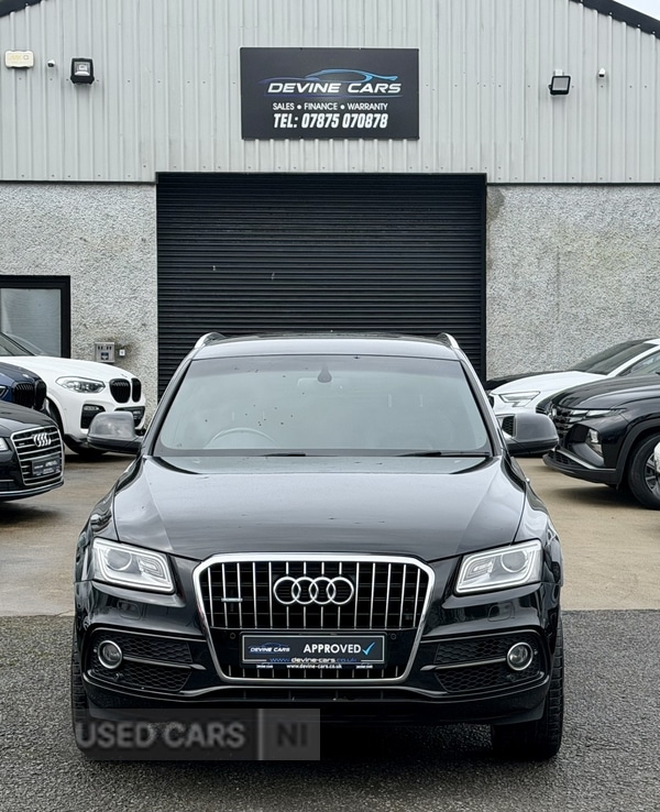 Used Audi Q5 2014 for sale - 77672430: Photo 2
