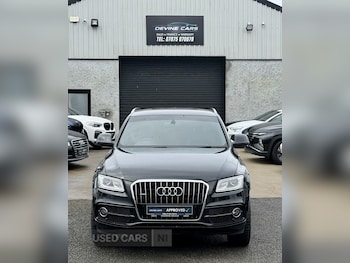 Used Audi Q5 2014 for sale - 77672430: Photo