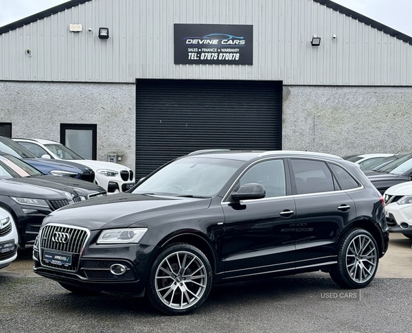 Used Audi Q5 2014 for sale - 77672430: Photo 3