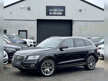 Used Audi Q5 2014 for sale - 77672430: Photo