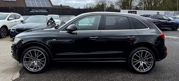 Used Audi Q5 2014 for sale - 77672430: Photo 4