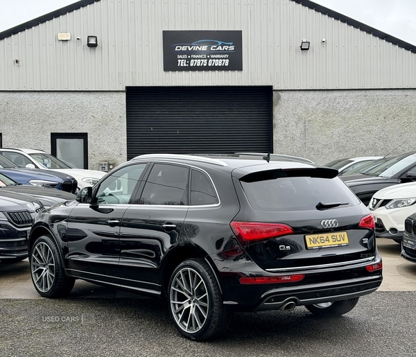 Used Audi Q5 2014 for sale - 77672430: Photo 5