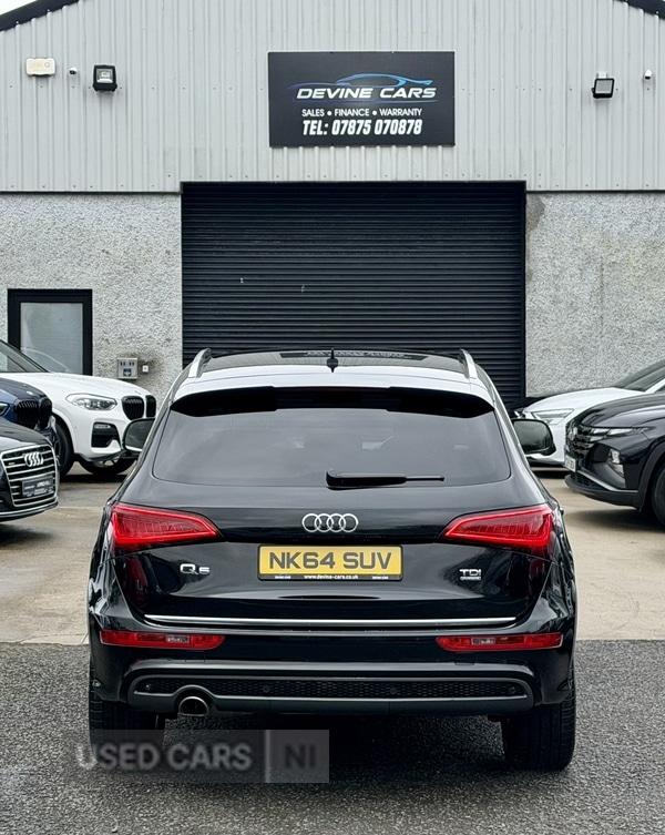 Used Audi Q5 2014 for sale - 77672430: Photo 6