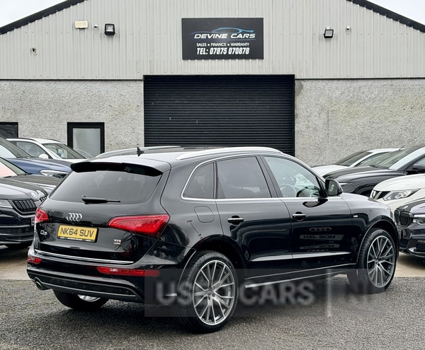 Used Audi Q5 2014 for sale - 77672430: Photo 7