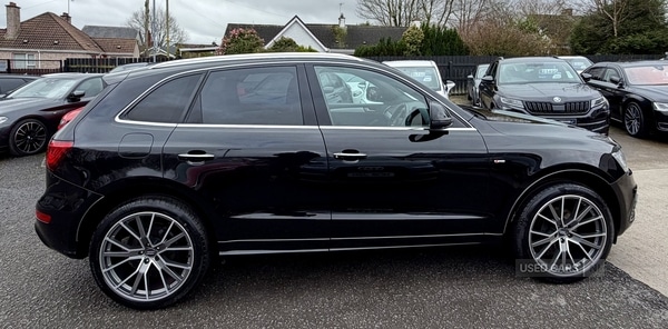 Used Audi Q5 2014 for sale - 77672430: Photo 8