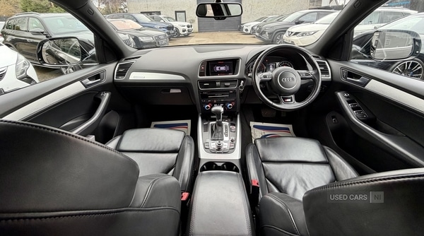 Used Audi Q5 2014 for sale - 77672430: Photo 9