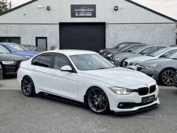 2016 - 320d EfficientDynamics Plus 4dr