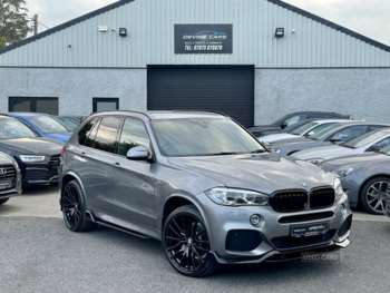 2018 - xDrive30d M Sport 5dr Auto