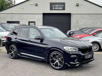 2018 - xDrive20d M Sport 5dr Step Auto