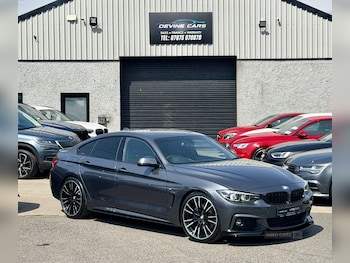 Used BMW 4 Series 2017 for sale - 79146330: Photo