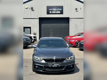 Used BMW 4 Series 2017 for sale - 79146330: Photo