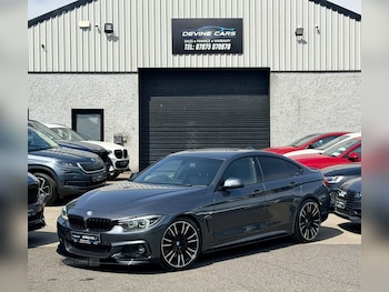 Used BMW 4 Series 2017 for sale - 79146330: Photo