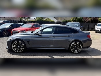 Used BMW 4 Series 2017 for sale - 79146330: Photo