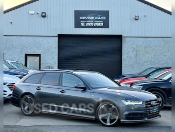 Used Audi A6 2016 for sale - 77784989: Photo