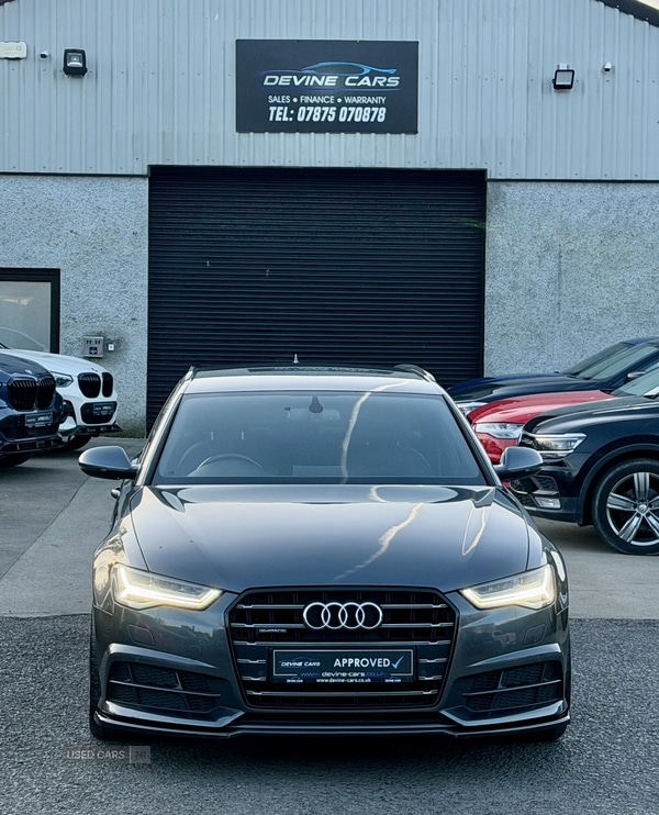 Used Audi A6 2016 for sale - 77784989: Photo 2