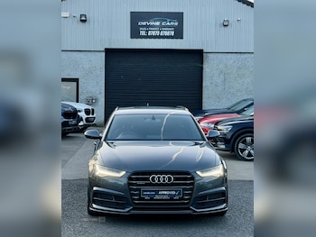 Used Audi A6 2016 for sale - 77784989: Photo