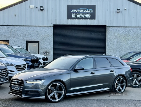 Used Audi A6 2016 for sale - 77784989: Photo 3