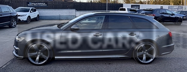 Used Audi A6 2016 for sale - 77784989: Photo 4