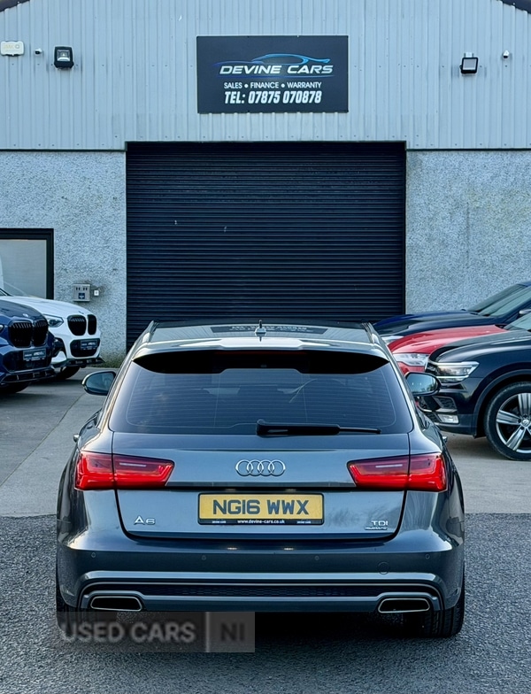 Used Audi A6 2016 for sale - 77784989: Photo 6